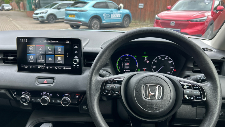 Honda HR-V 1.5 eHEV Elegance 5dr CVT Hybrid Hatchback